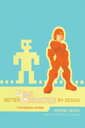 Better Game Characters by Design