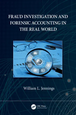 Fraud Investigation and Forensic Accounting in the Real World