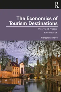 The Economics of Tourism Destinations_cover