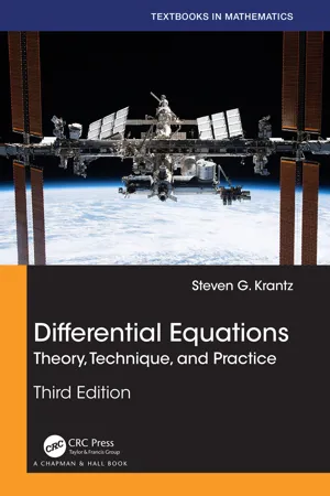 Differential Equations