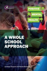 Positive Mental Health: A Whole School Approach_cover