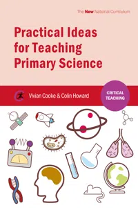 Practical Ideas for Teaching Primary Science_cover