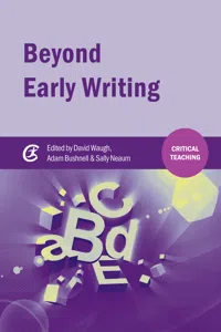 Beyond Early Writing_cover