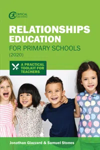 Relationships Education for Primary Schools_cover