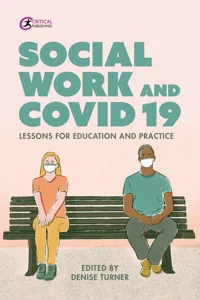 Social Work and Covid-19_cover