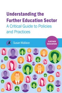 Understanding the Further Education Sector_cover