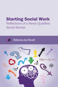 Starting Social Work_cover