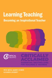 Learning Teaching_cover