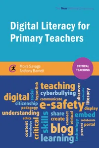 Digital Literacy for Primary Teachers_cover