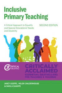 Inclusive Primary Teaching_cover