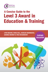 A Concise Guide to the Level 3 Award in Education and Training_cover