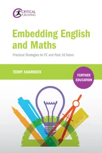 Embedding English and Maths_cover