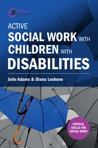Active Social Work with Children with Disabilities_cover