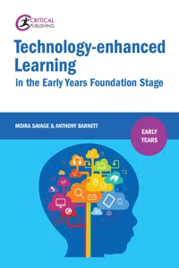 Technology-enhanced Learning in the Early Years Foundation Stage_cover