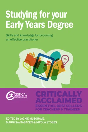 Studying for Your Early Years Degree