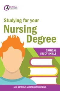 Studying for your Nursing Degree_cover