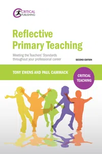 Reflective Primary Teaching_cover