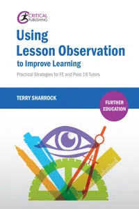 Using Lesson Observation to Improve Learning_cover