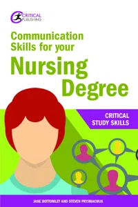 Communication Skills for your Nursing Degree_cover
