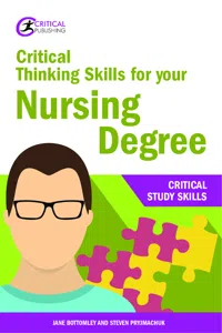 Critical Thinking Skills for your Nursing Degree_cover