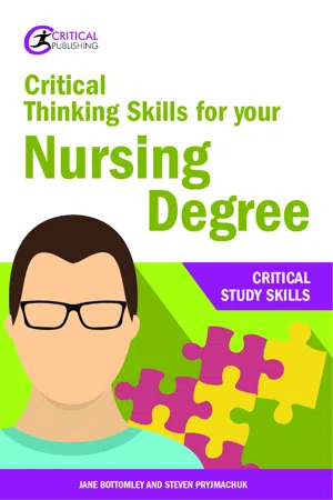 Critical Thinking Skills for your Nursing Degree