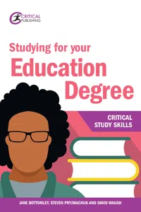 Studying for your Education Degree_cover