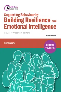 Supporting Behaviour by Building Resilience and Emotional Intelligence_cover