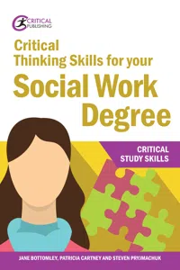 Critical Thinking Skills for your Social Work Degree_cover