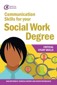 Communication Skills for your Social Work Degree_cover