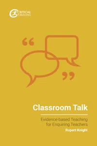 Classroom Talk_cover