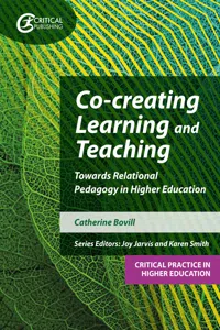 Co-creating Learning and Teaching_cover