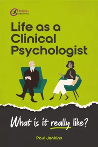 Life as a clinical psychologist_cover