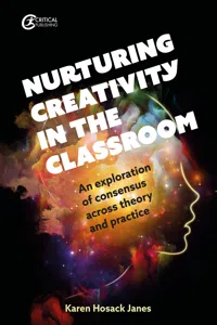 Nurturing Creativity in the Classroom_cover
