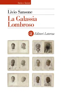 La Galassia Lombroso_cover