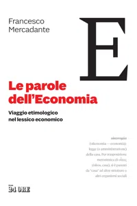 Le parole dell'economia_cover