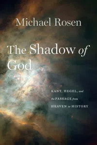 The Shadow of God_cover