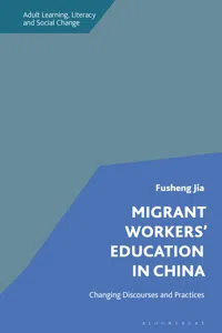 Migrant Workers' Education in China_cover