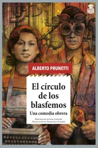 El círculo de los blasfemos_cover