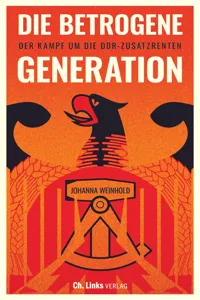 Die betrogene Generation_cover