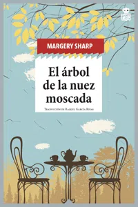 El árbol de la nuez moscada_cover