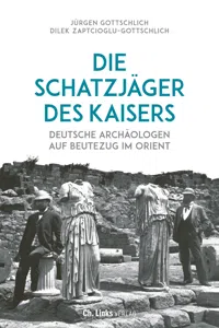 Die Schatzjäger des Kaisers_cover