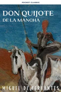 Don Quijote de la Mancha_cover