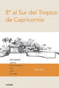 8º al Sur del Trópico de Capricornio_cover