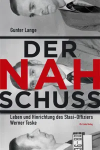 Der Nahschuss_cover