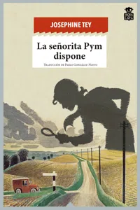 La señorita Pym dispone_cover