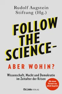 Follow the science - aber wohin?_cover