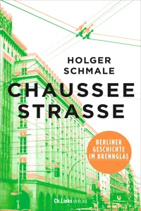 Chausseestraße_cover