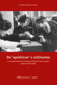 De "apolíticas" a militantes_cover