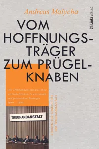 Vom Hoffnungsträger zum Prügelknaben_cover