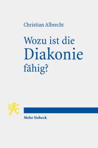 Wozu ist die Diakonie fähig?_cover